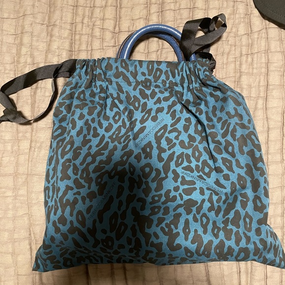 Rebecca Minkoff Small Cobalt Crossbody - Picture 3 of 5